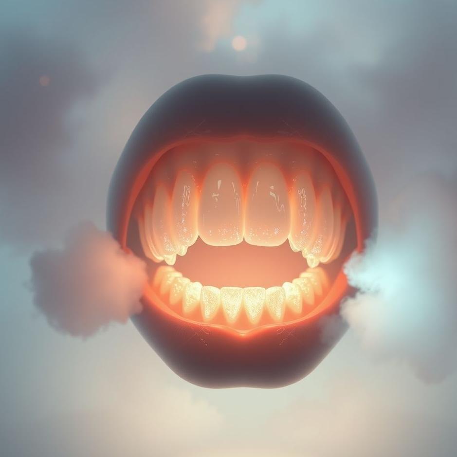 Dream Dictionary : New teeth from the mouth in the dream