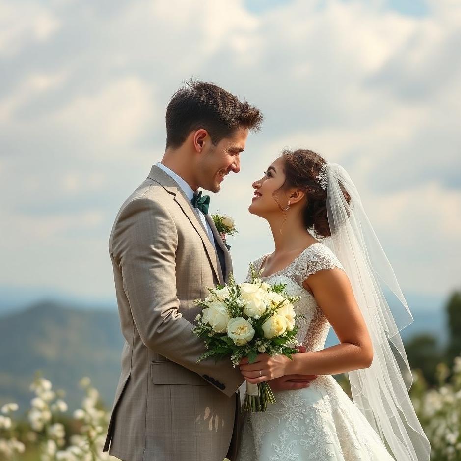 Dream Dictionary : Newly married in a dream