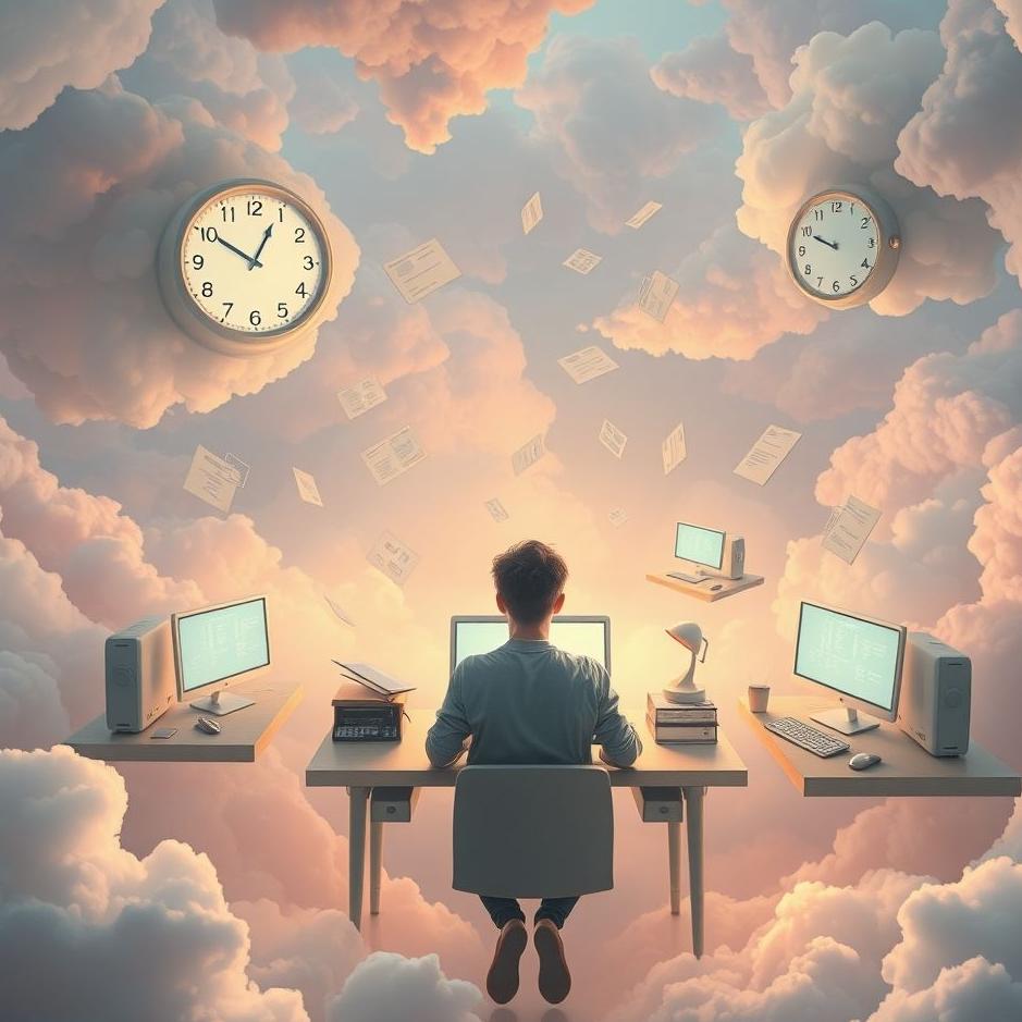 Dream : News about work in a dream