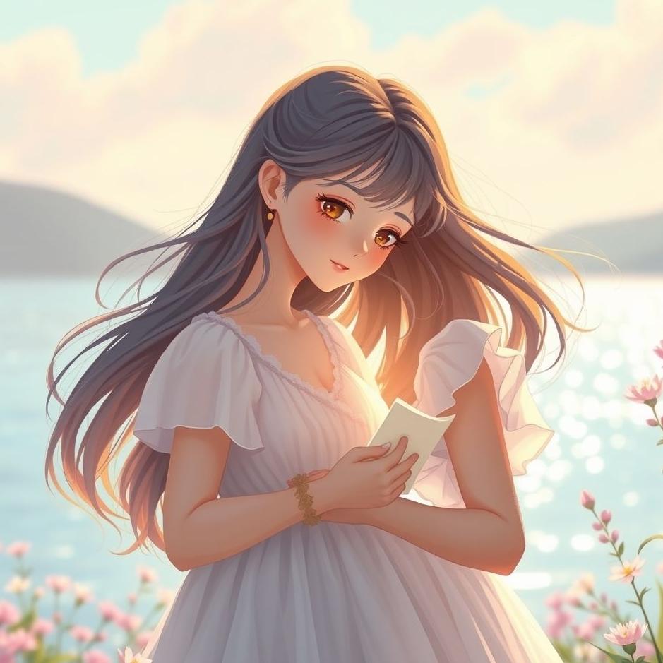 Dream : News from the girl you love in your dream