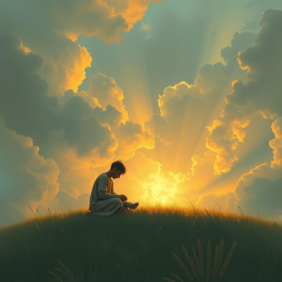 Dream : News of a brother in a dream