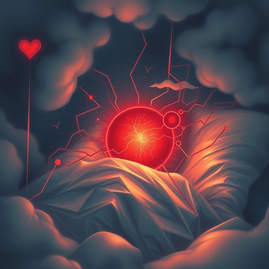 Dream : News of a heart attack in a dream