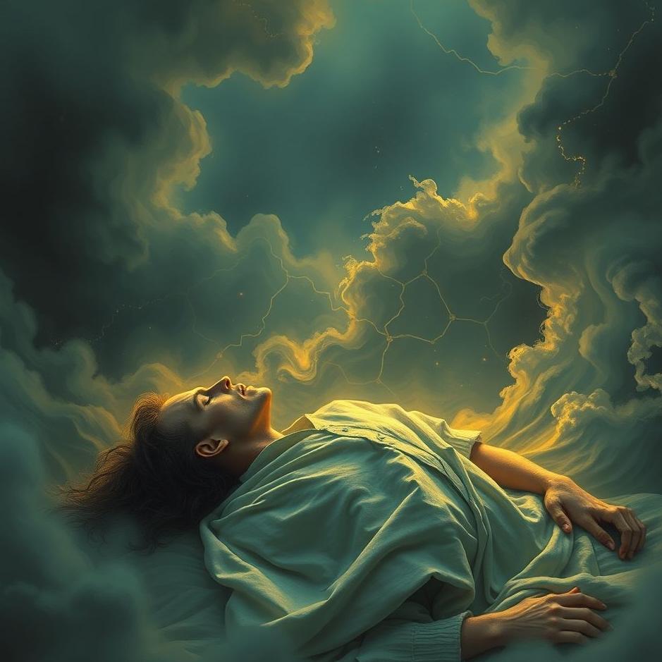 Dream : News of a male death in a dream