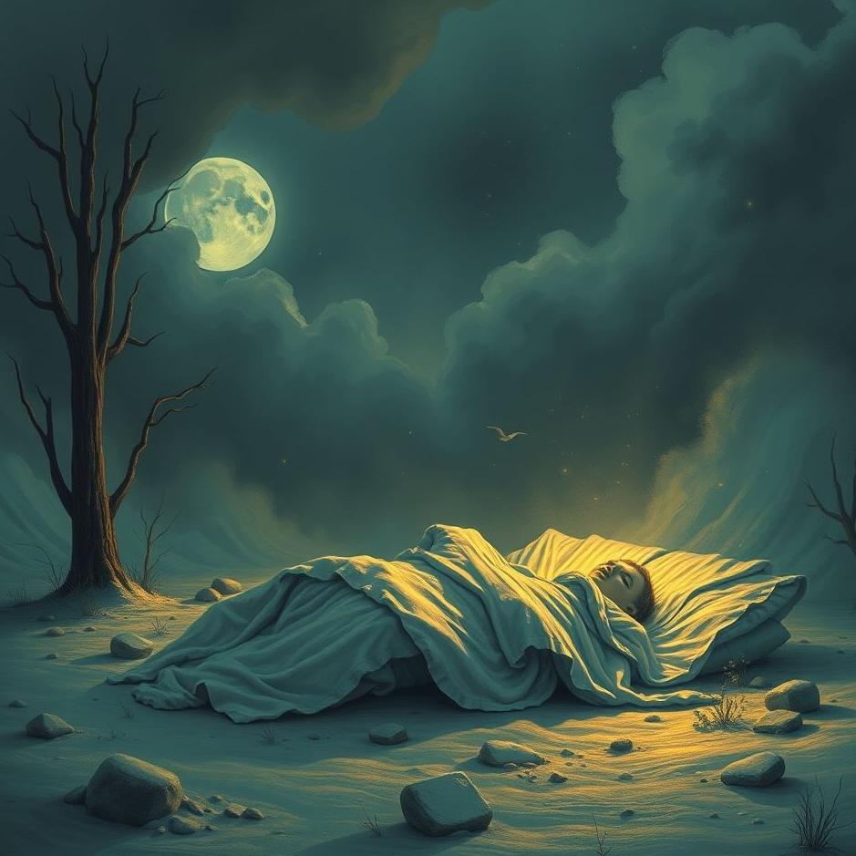 Dream : News of two deaths in a dream