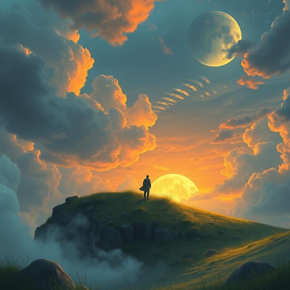 Dream : Neyzen in a dream