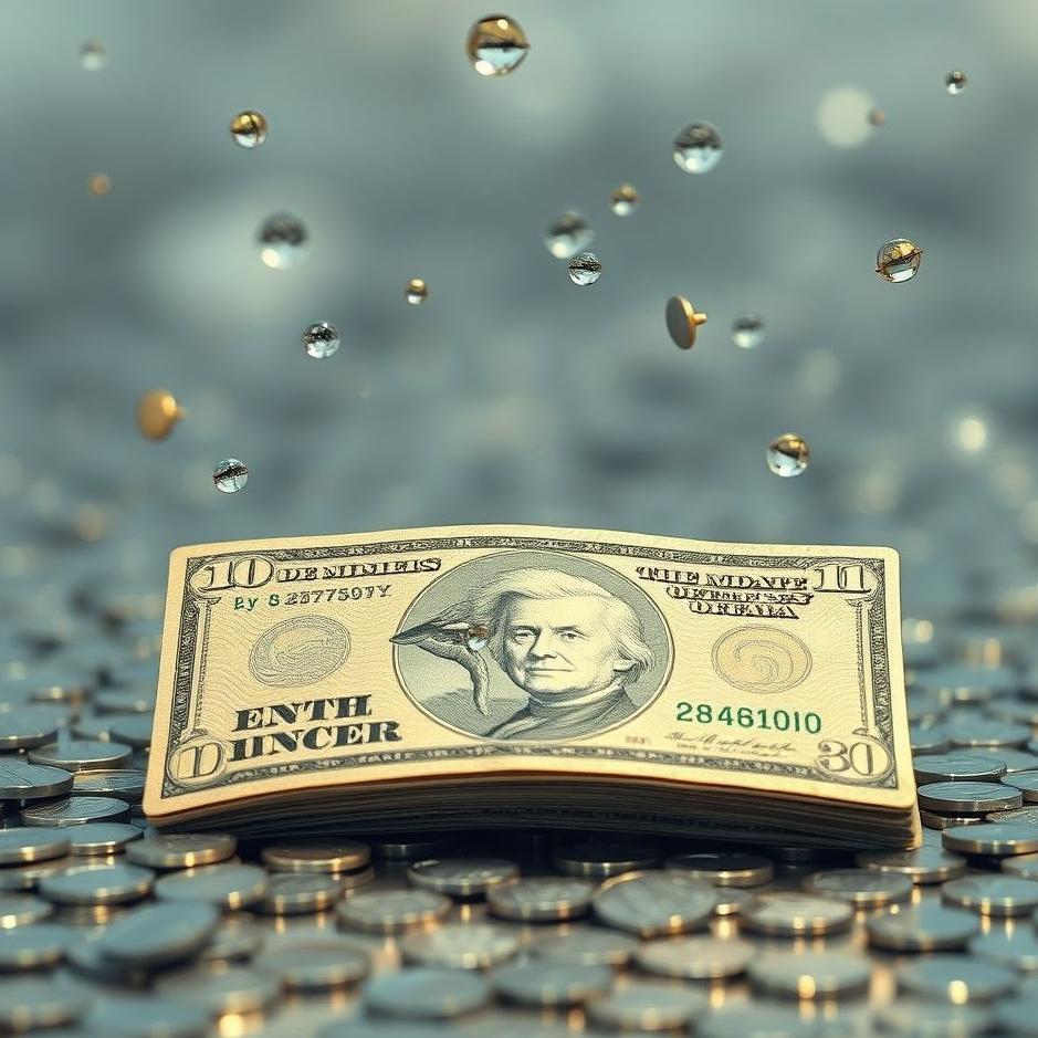 Dream : Nickel money in a dream