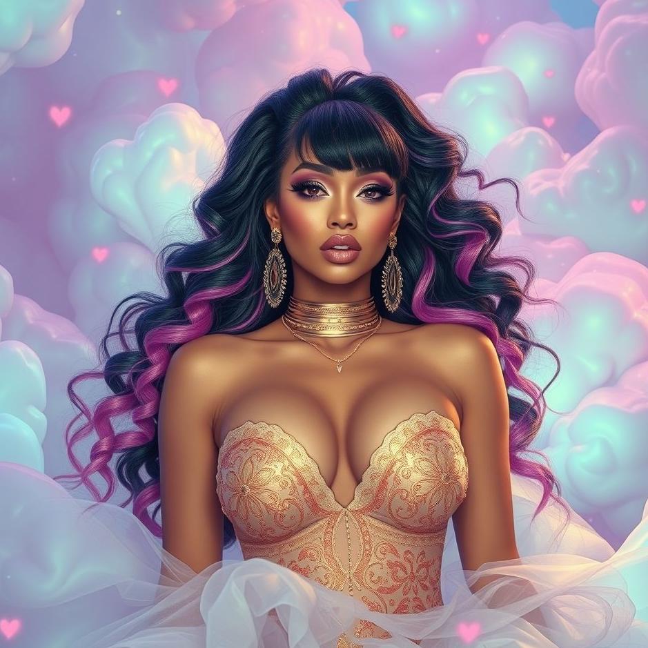 Dream Dictionary : Nicki Minaj in a dream