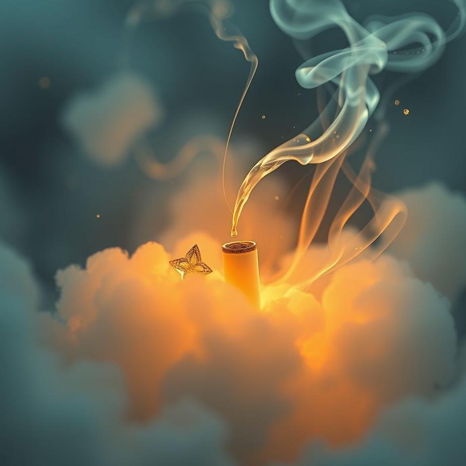 Dream : Nicotine in a dream