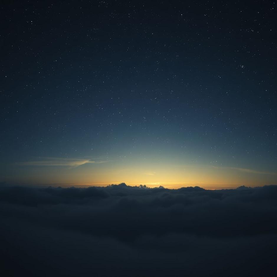 Dream Dictionary : Night and stars in a dream