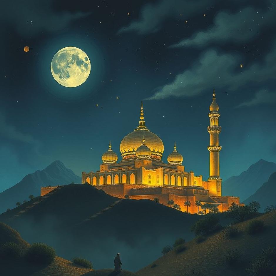 Dream Dictionary : Night of kandil in a dream