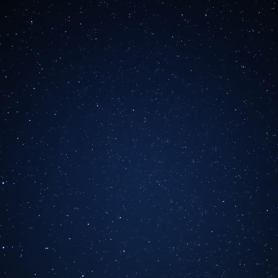 Dream Dictionary : Night stars in a dream