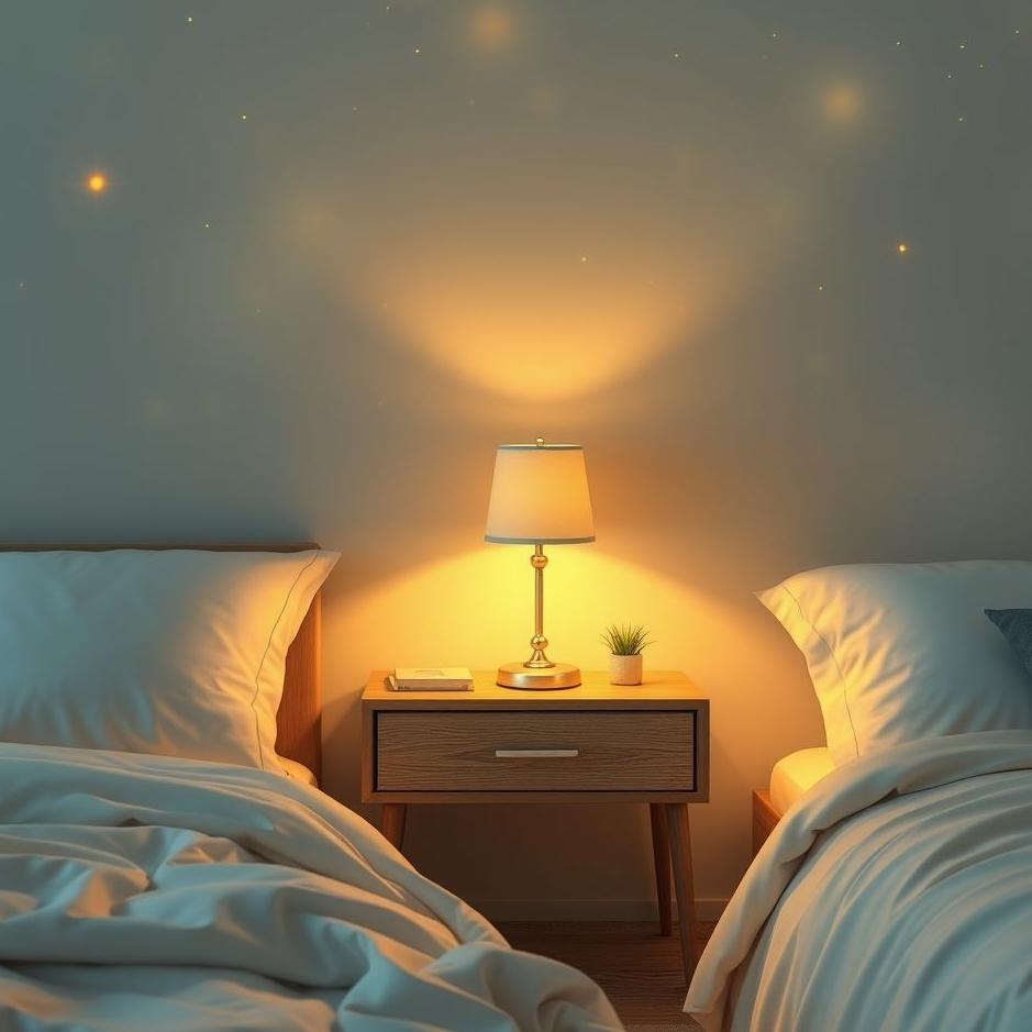 Dream Dictionary : Nightstand in a dream