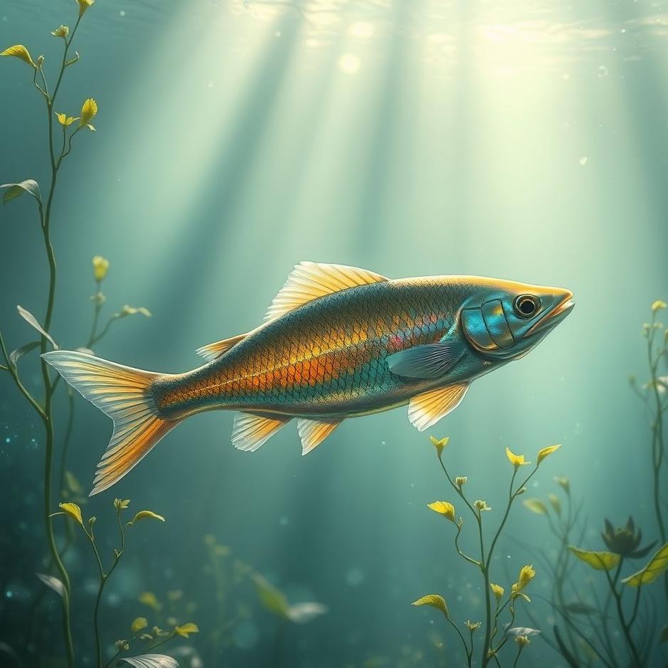 Dream : Nile fish in a dream