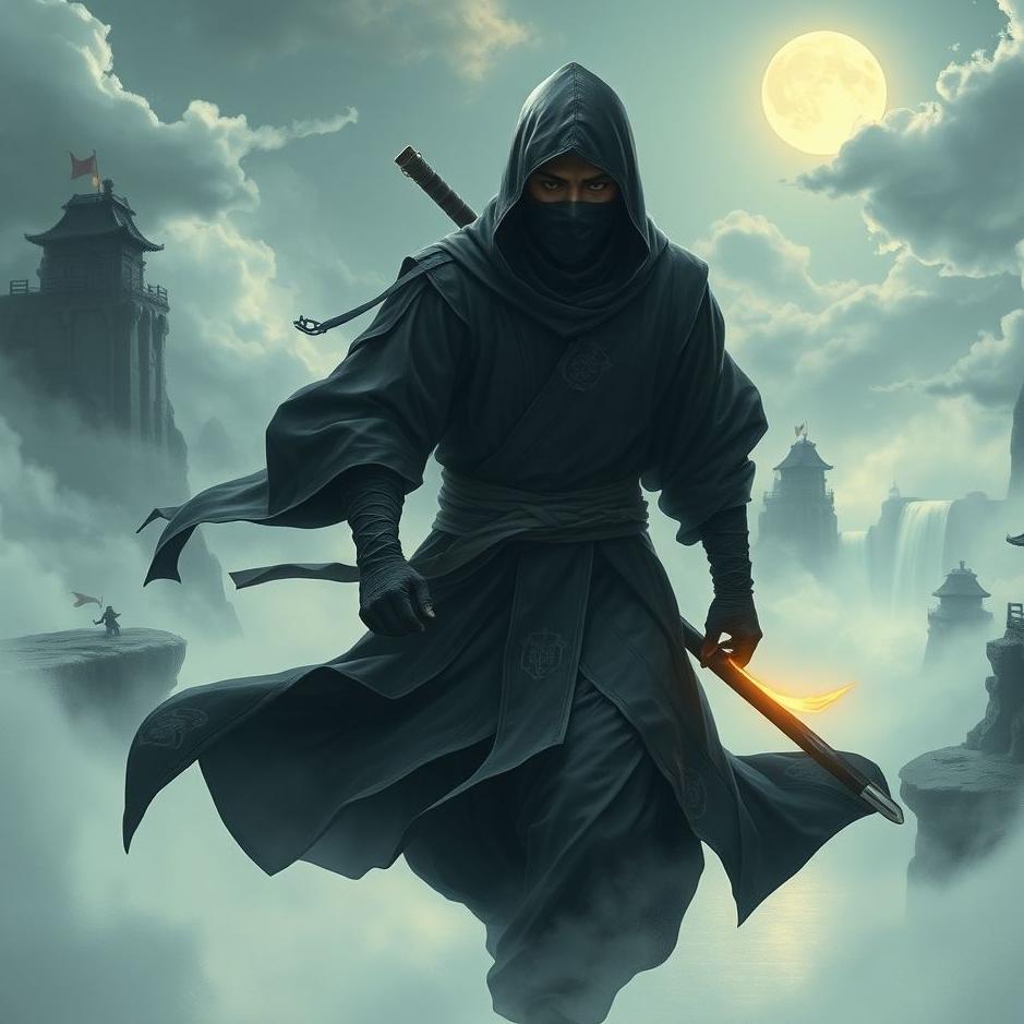 Dream Dictionary : Ninja in a dream