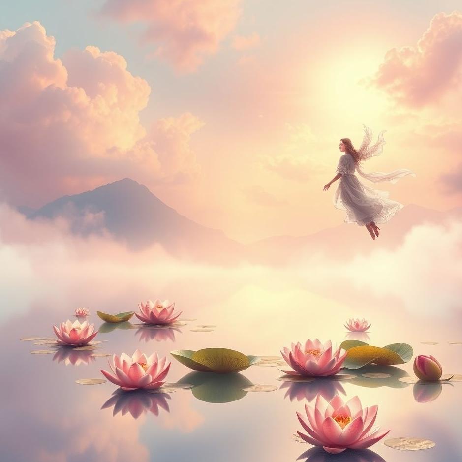 Dream Dictionary : Nirvana in a dream