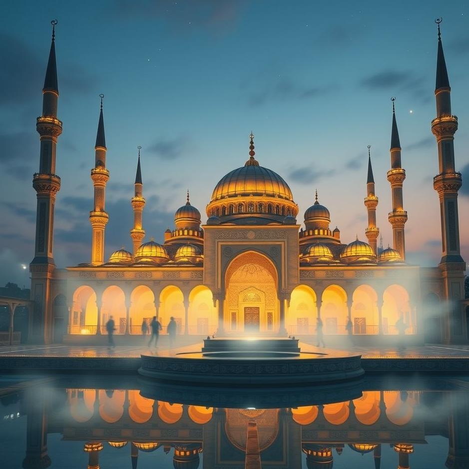 Dream Dictionary : Nizamiye in a dream