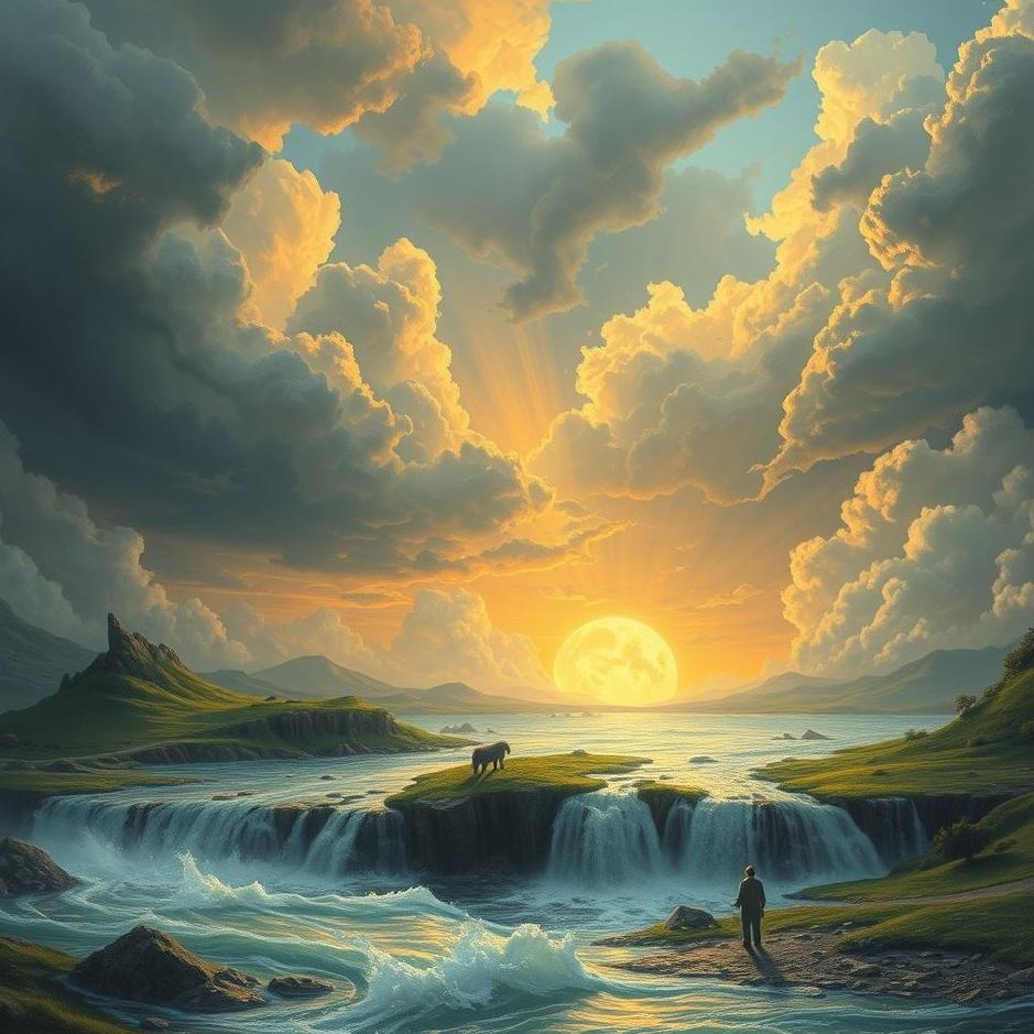 Dream Dictionary : Noah's Flood in a Dream