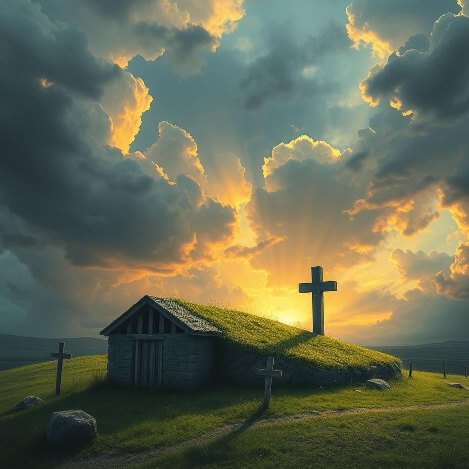 Dream Dictionary : Noah's grave in a dream