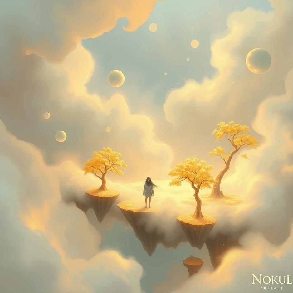 Dream : Nokul in a dream
