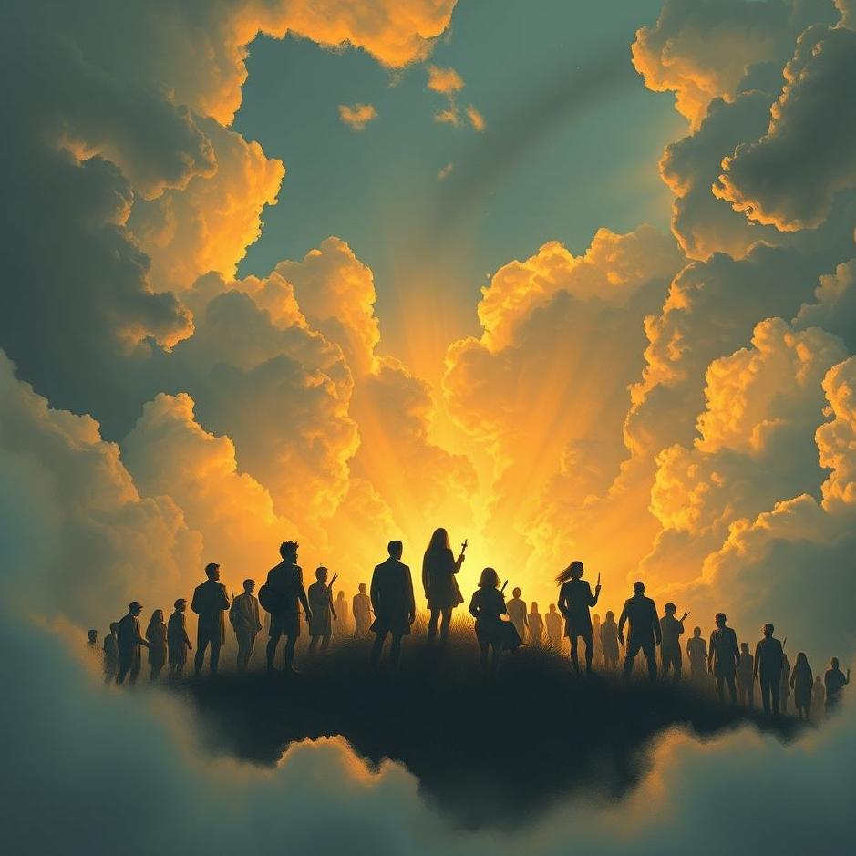 Dream Dictionary : Non-believer people in a dream