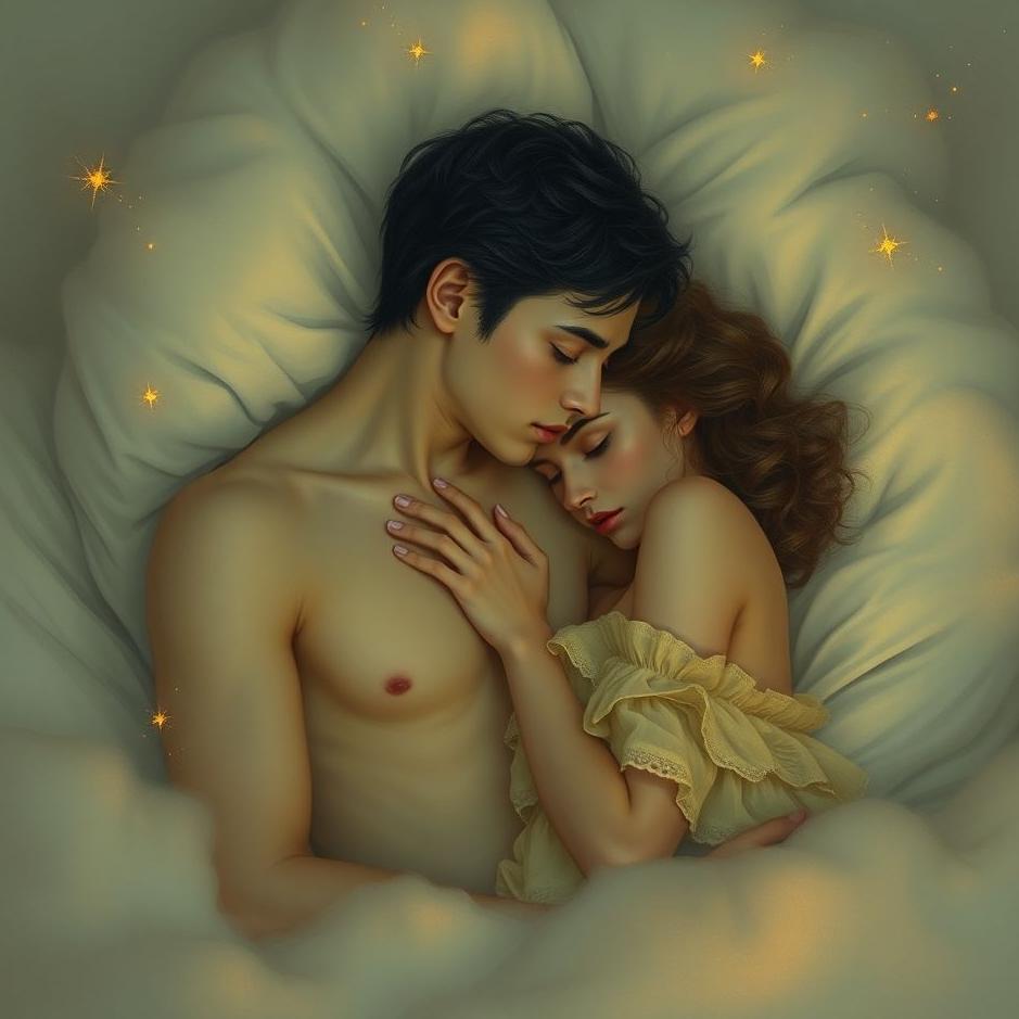 Dream : Non-existent lover in a dream