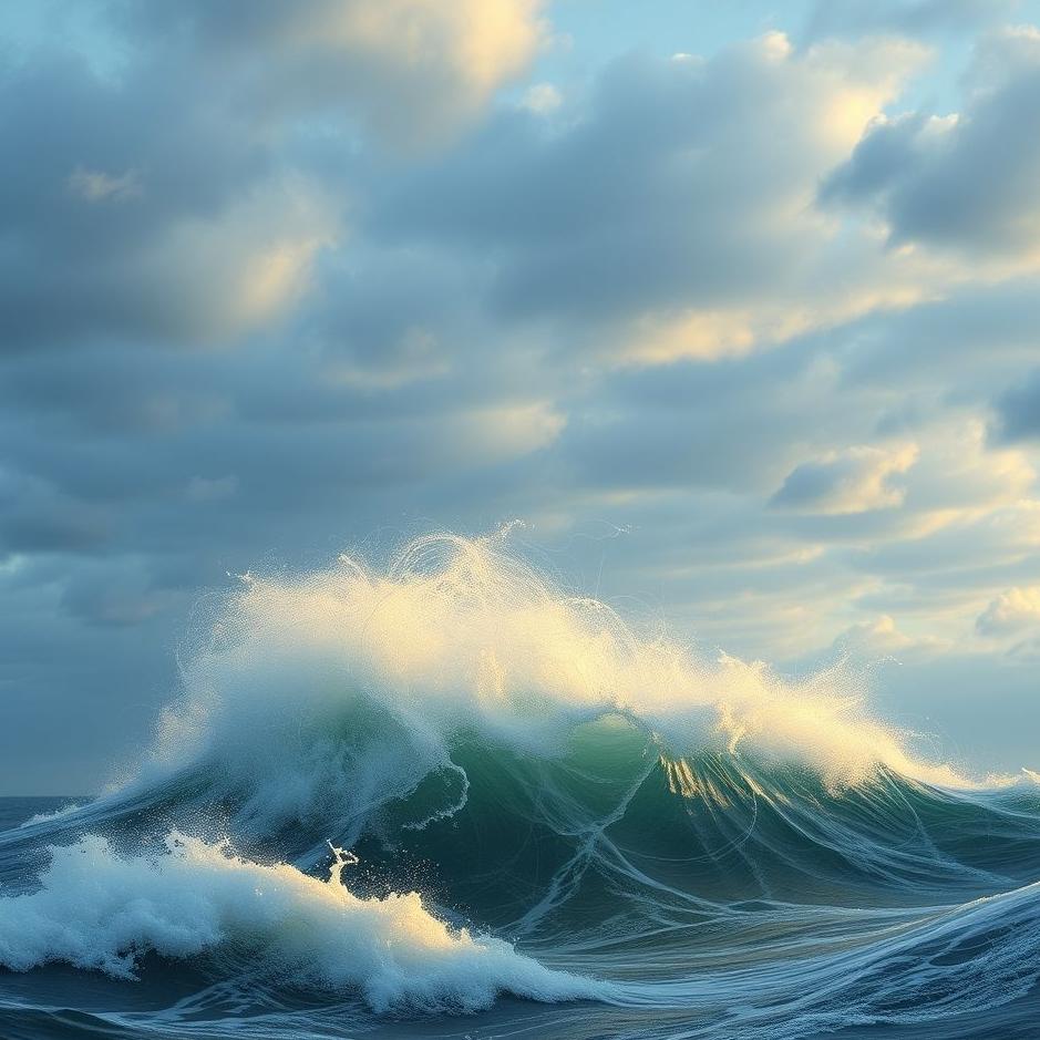 Dream Dictionary : Northerly wind in a dream