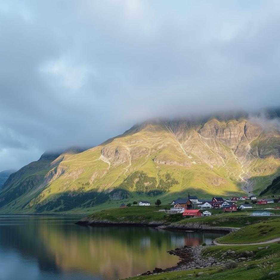 Dream : Norway in a dream