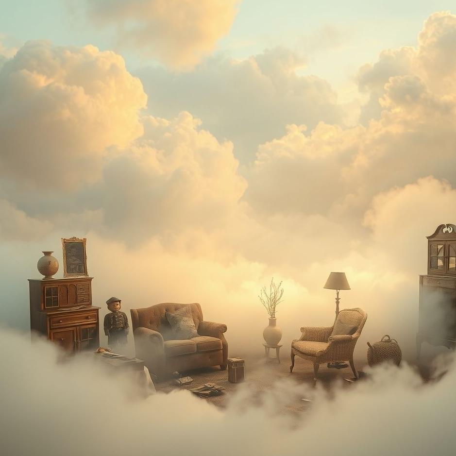 Dream : Nostalgia in a dream