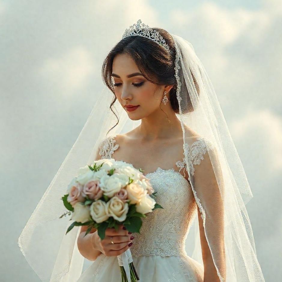 Dream : Not being able to be a bride in a dream