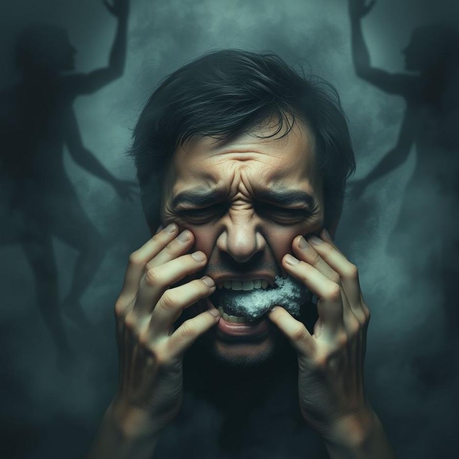 Dream Dictionary : Not being able to breathe in a dream