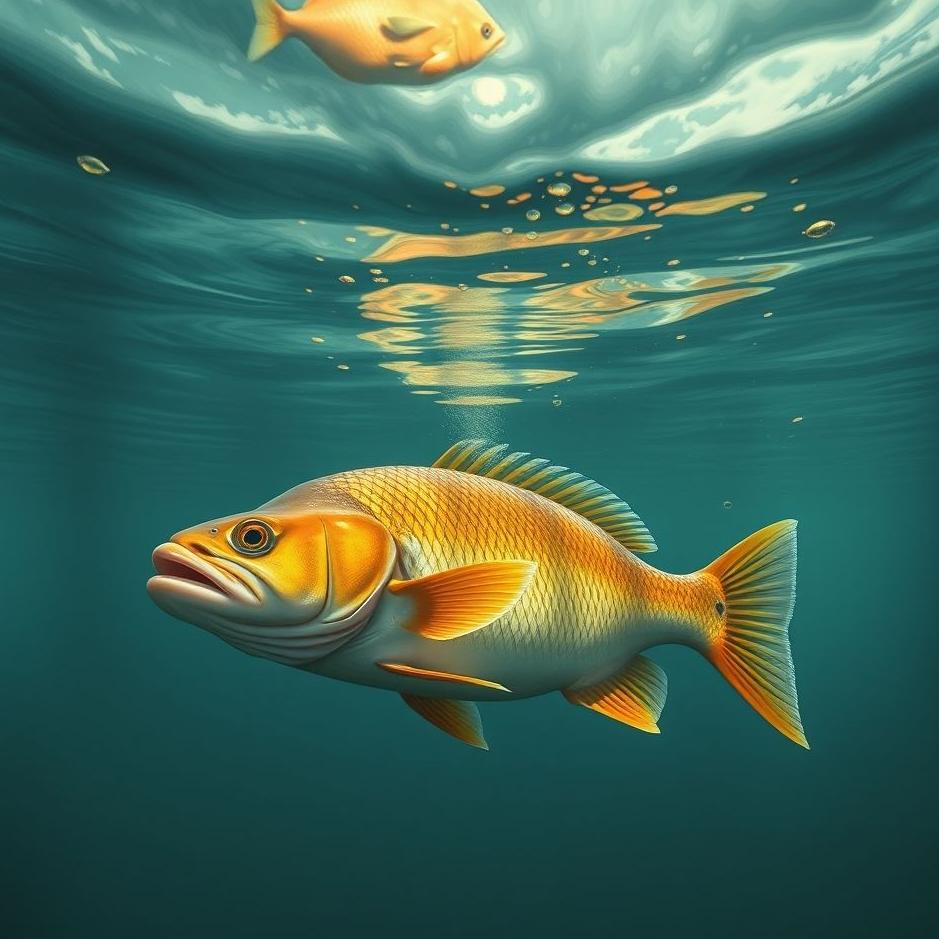 Dream Dictionary : Not being able to catch fish in a dream