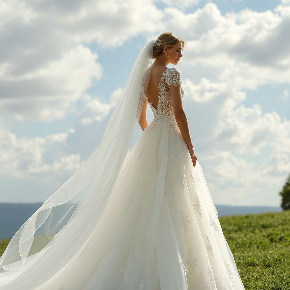 Dream Dictionary : Not being able to choose a wedding dress in a dream