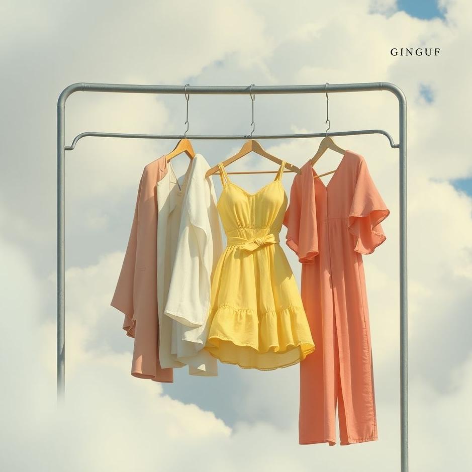 Dream Dictionary : Not being able to choose clothes in a dream