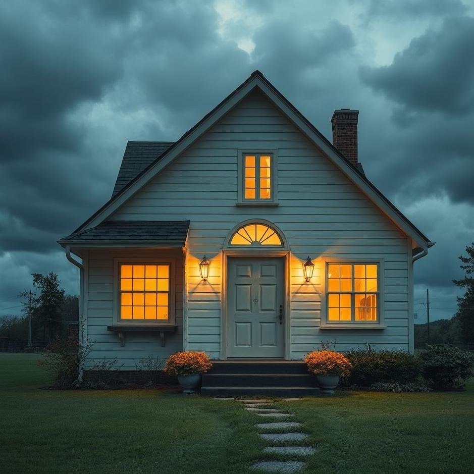 Dream Dictionary : Not being able to close the door of the house in a dream