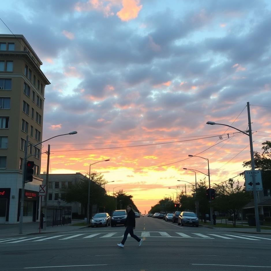 Dream Dictionary : Not being able to cross the street in a dream