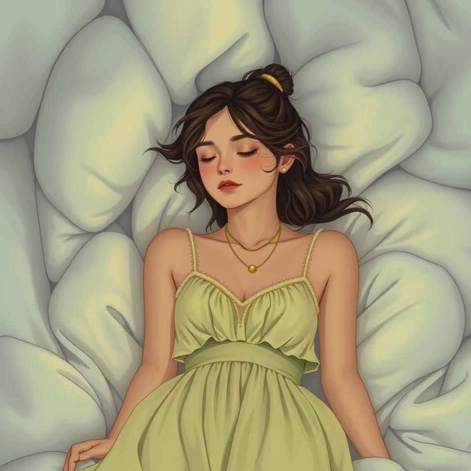 Dream : Not being able to decide what to wear in a dream