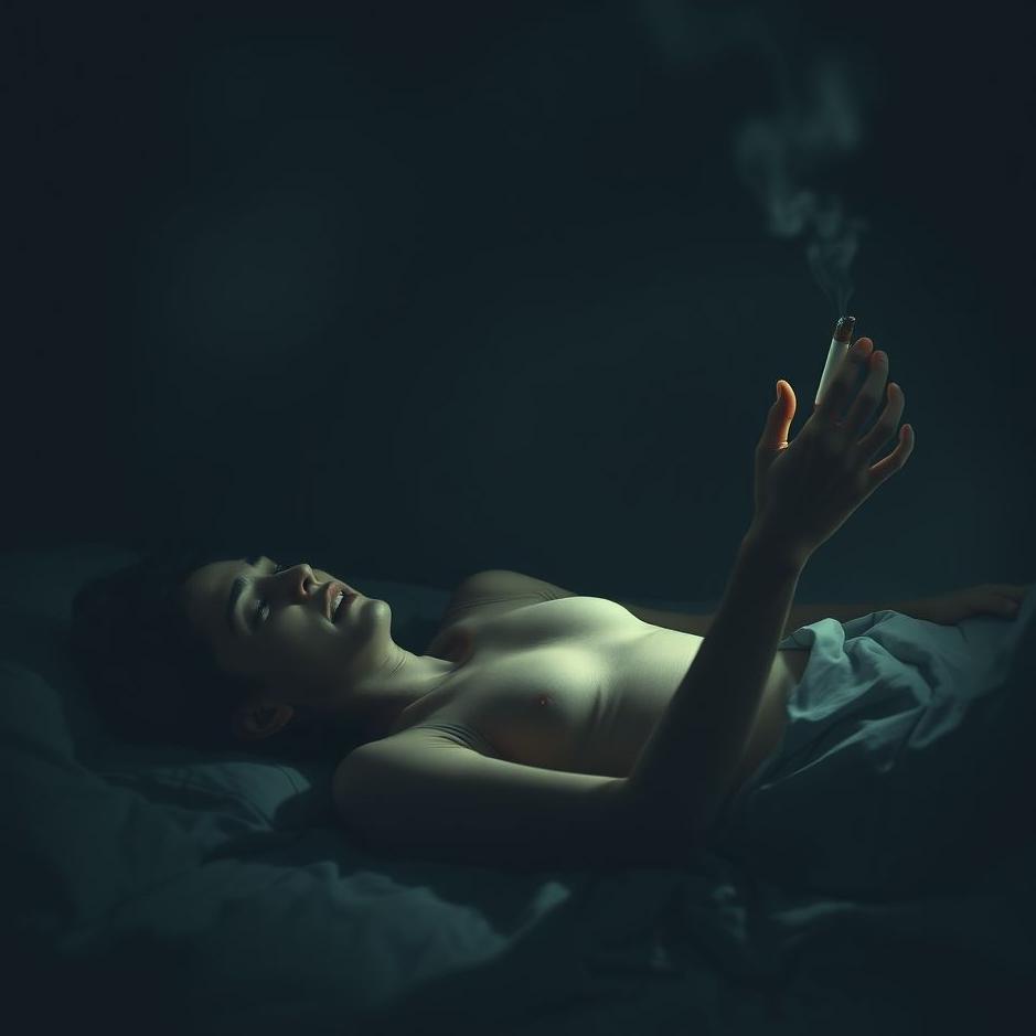 Dream Dictionary : Not being able to find a cigarette in a dream