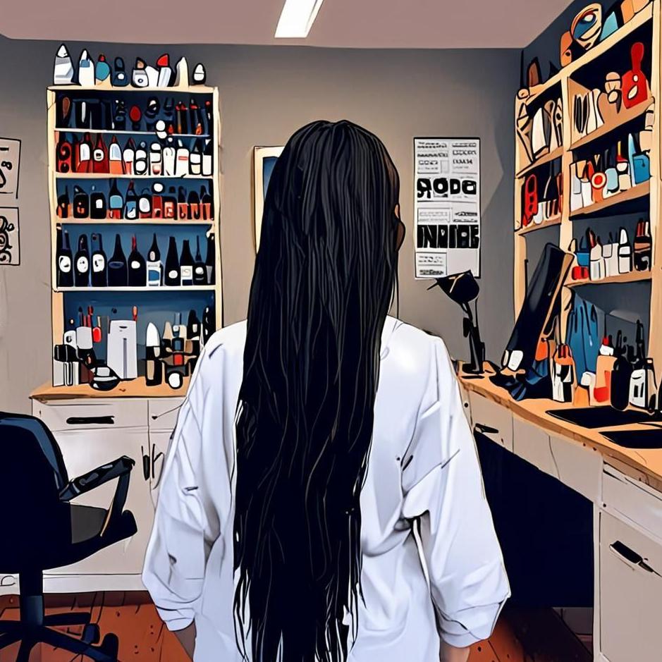 Dream Dictionary : Not being able to find a hairdresser in a dream