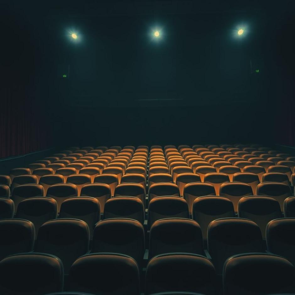 Dream Dictionary : Not being able to find a seat in a cinema in a dream