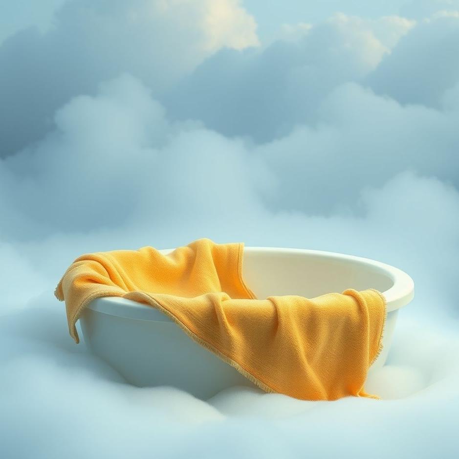 Dream Dictionary : Not being able to find a towel in a dream