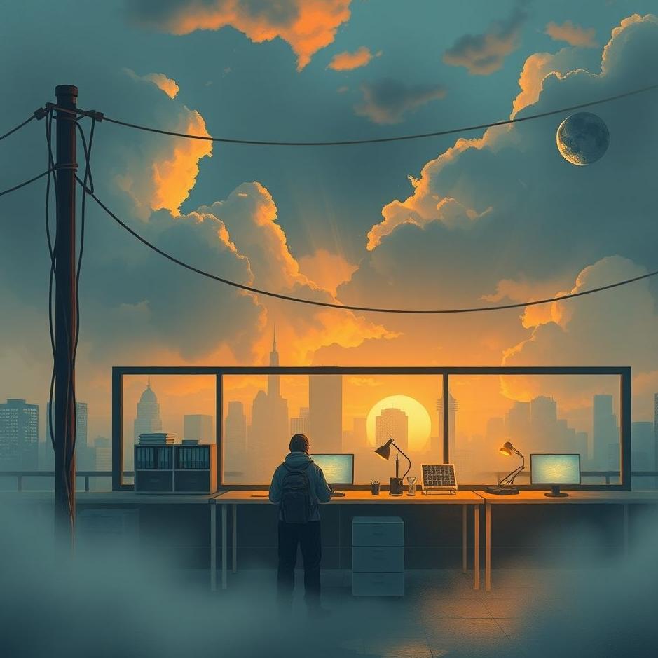 Dream : Not being able to find a workplace in a dream