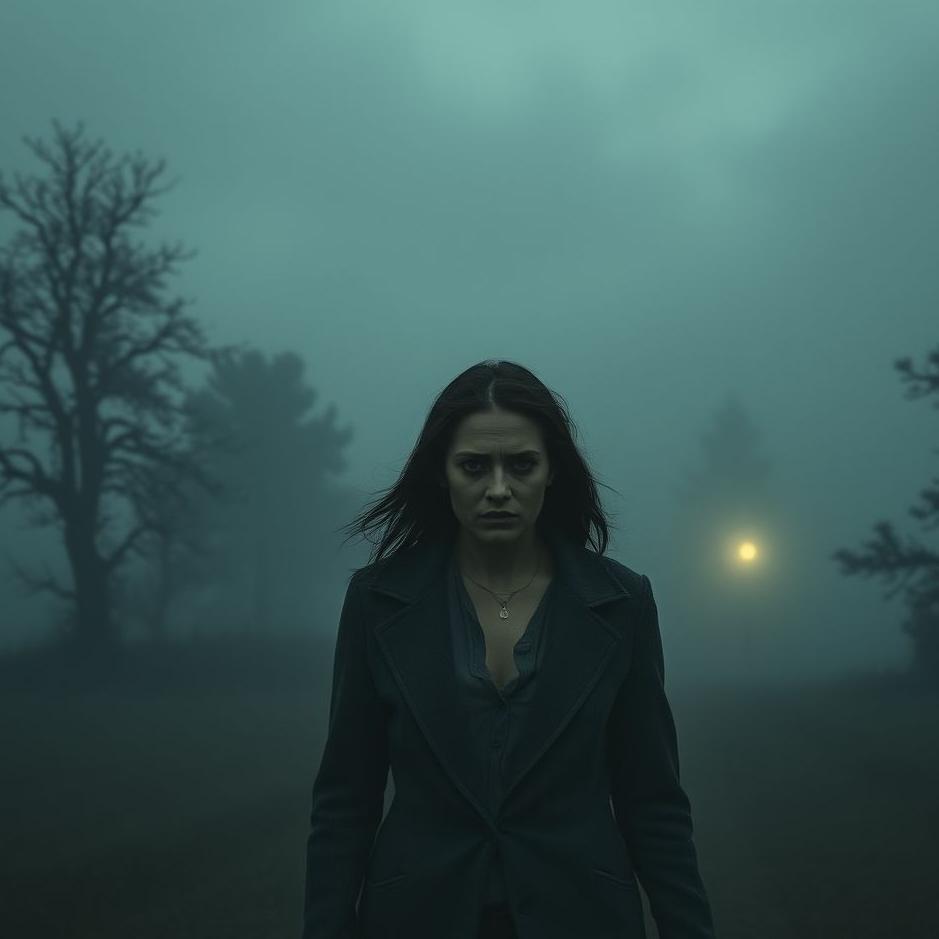 Dream : Not being able to find her husband in a dream