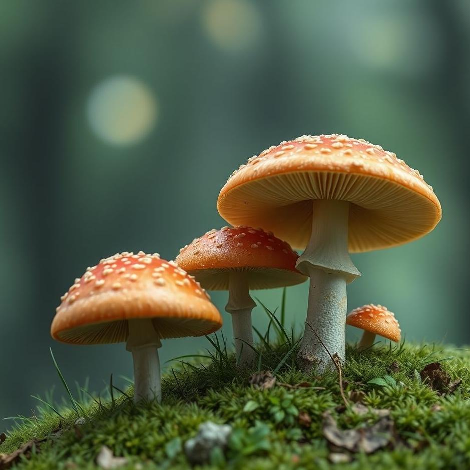 Dream Dictionary : Not being able to find mushrooms in a dream