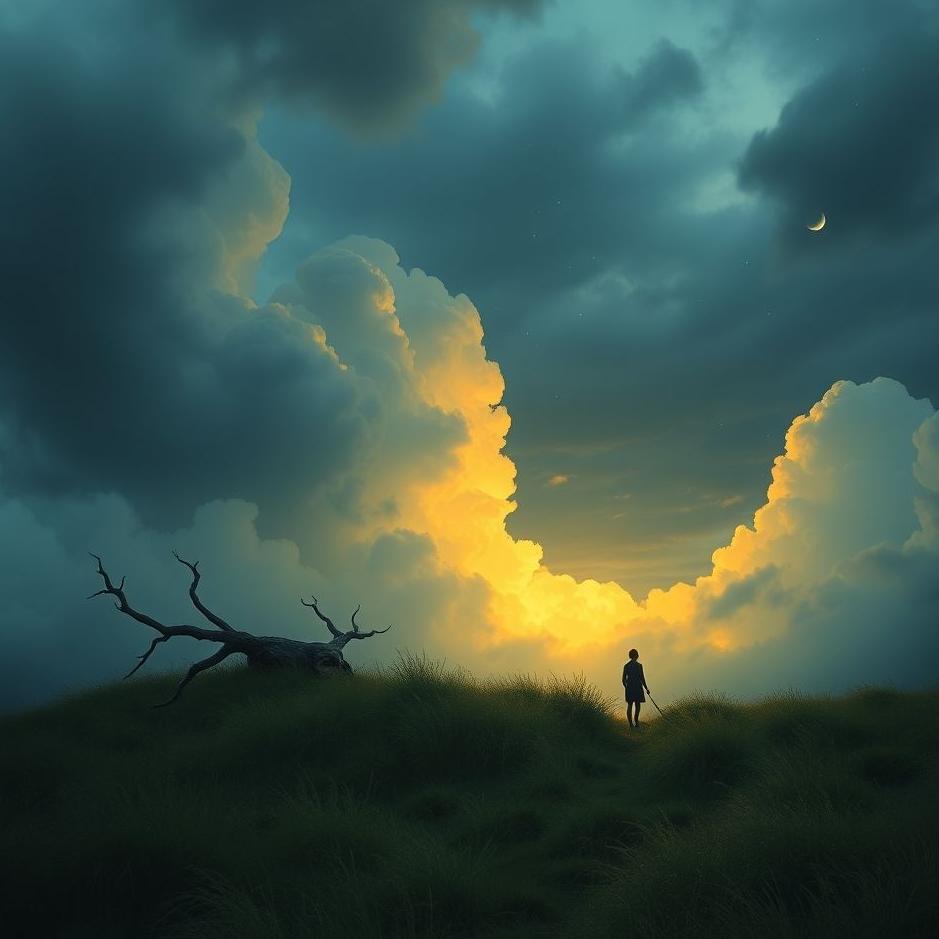 Dream : Not being able to find what you lost in a dream