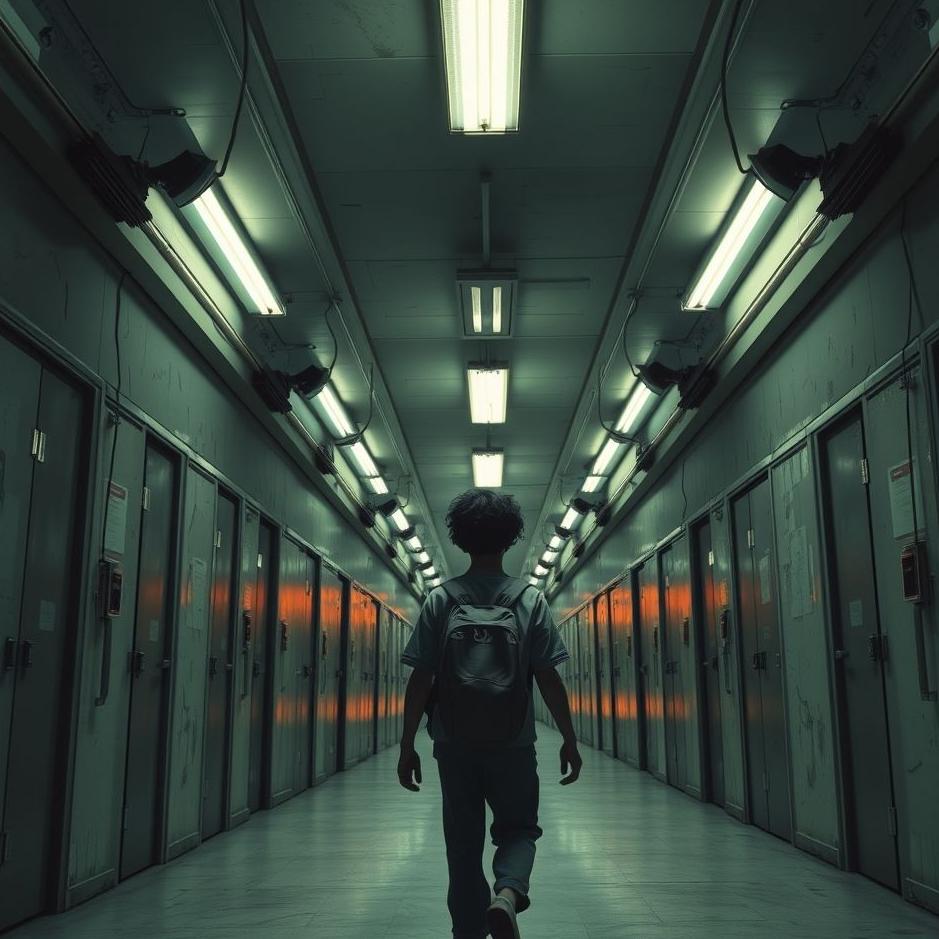 Dream : Not being able to find your classroom at school in a dream