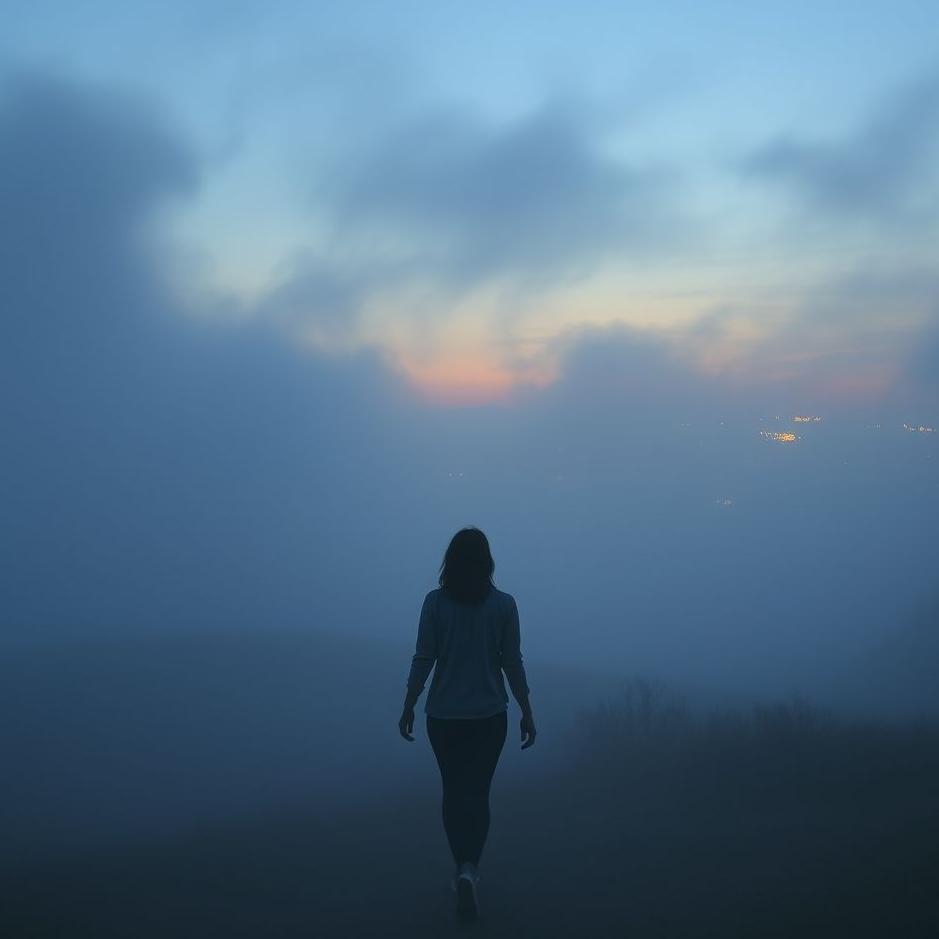 Dream : Not being able to find your lover in a dream