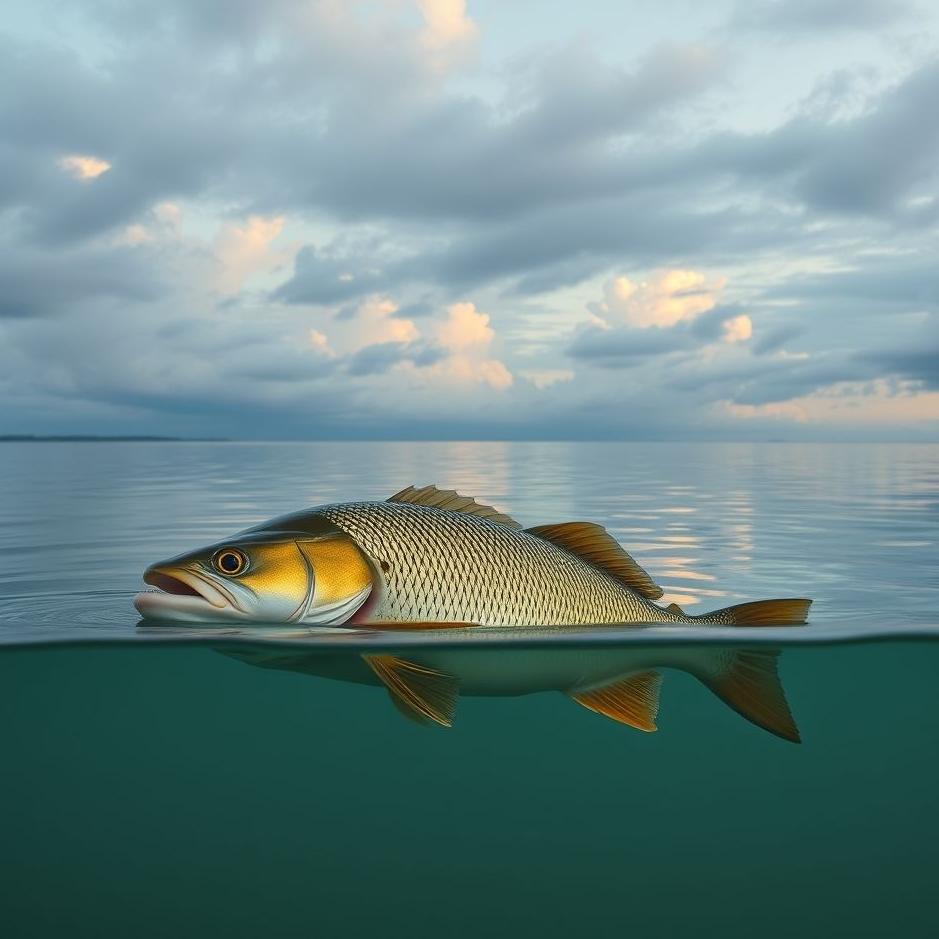 Dream Dictionary : Not being able to fish in a dream