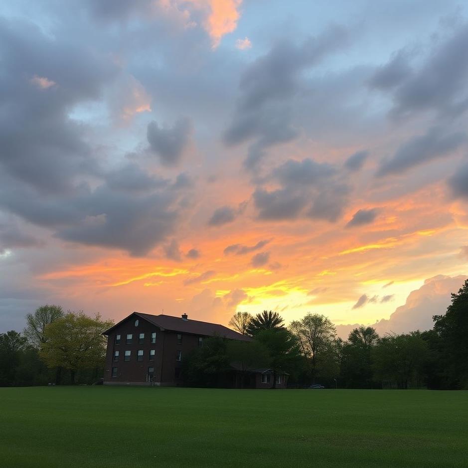 Dream Dictionary : Not being able to get into school in a dream