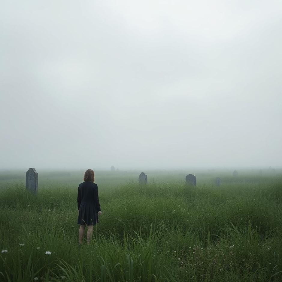 Dream : Not being able to go to the cemetery in a dream