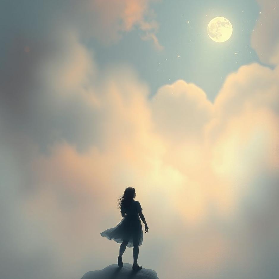 Dream : Not being able to go to your ex-lover in a dream